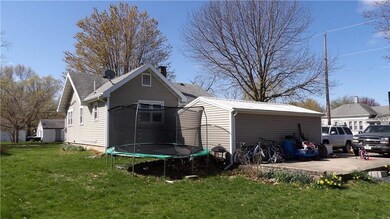 Northeast Corner