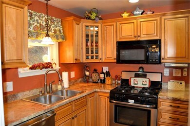 Beautiful Updated Kitchen