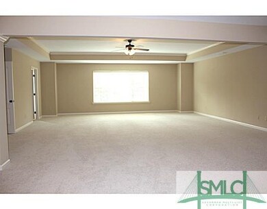 Master Bedroom. HUGE Master Suite featuring a sitt