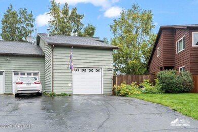 Front Driveway