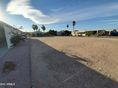 Northwest side of 3816 Lot