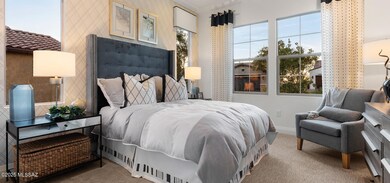 Model Bedroom 2