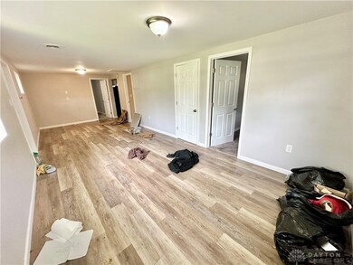 Newer flooring