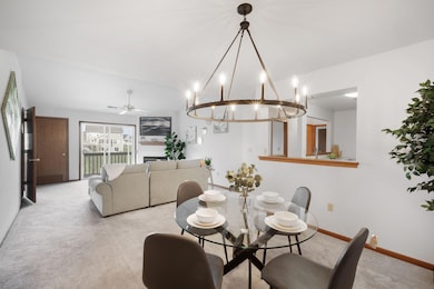 Open Concept Layout