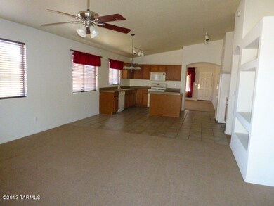 Family Room/Kitchen