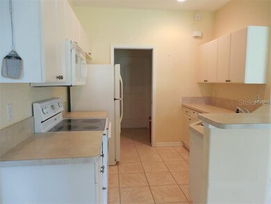 VIEW TO INDOOR LAUNDRY