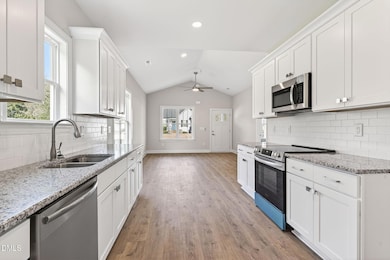 611 W Godwin St, Dunn, NC 28334 - photo 7