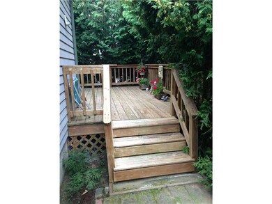 Patio/Deck.