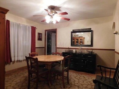 Formal Dining Room