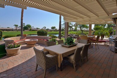 Al fresco dining in style!