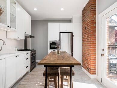 Modern Kitchen