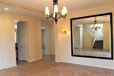 Formal Dining w/ LG Reflection mirror