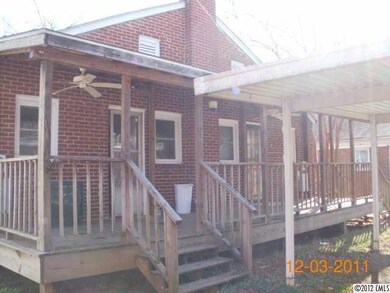 Exterior Back