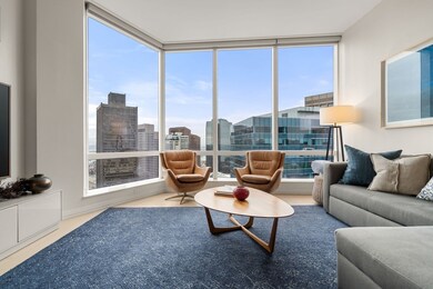 Millennium Tower unit 3907, Boston, MA 02110 - photo 5