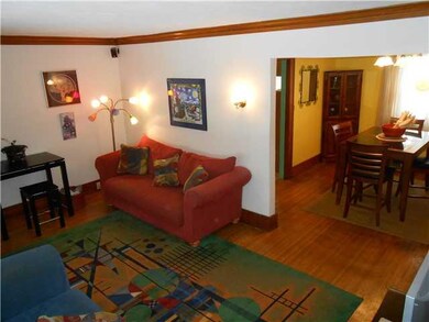 Living Room. Back through the living room and on t