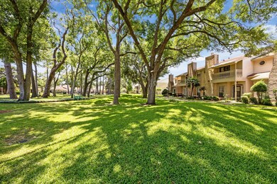 This photo showcases a charming residential area w