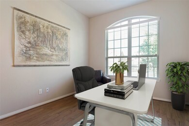 Virtual staging