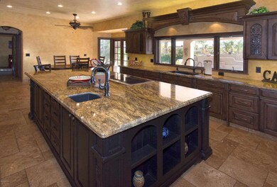 Kitchen Island