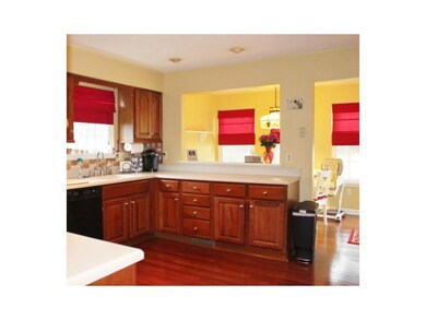 Kitchen. View of Kitchen & Breakfast area.