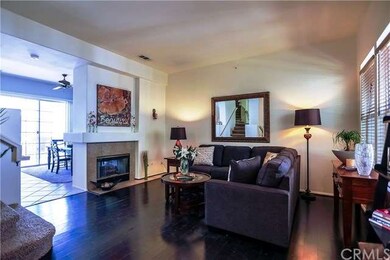 Another angle of the living room along with a shot