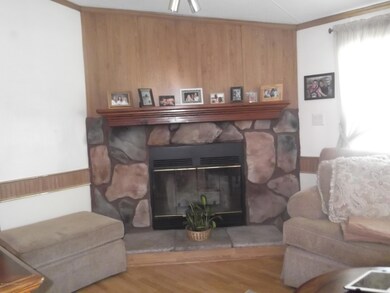Fire place