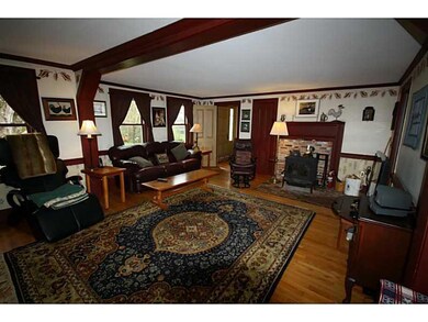 Den/Family/Great Room.