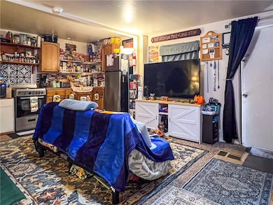 Rear apartment - 1 Bedroom