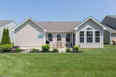Enjoy the views of Shale Creek and the sunsets fro