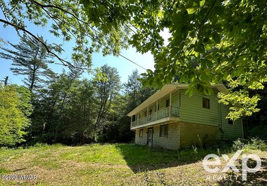 West Side of House View 3