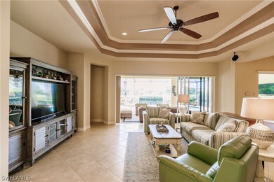 Features abound in this exquisite home. Trey ceili