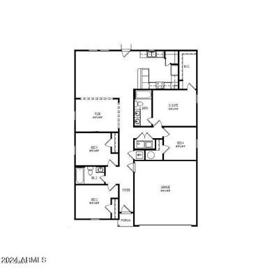 bobcat floorplan