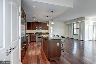 The Columbia Residences unit 636, Washington, DC 20037 - photo 5