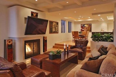1st Level - Living Room and Formal Dining Room