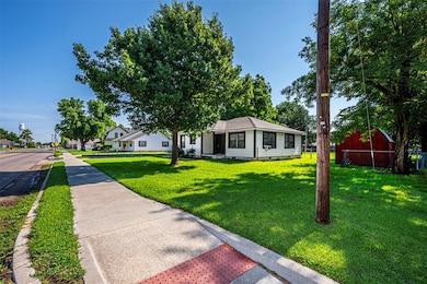 View of ranch-style house