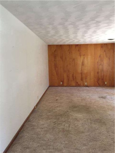 Large living room.