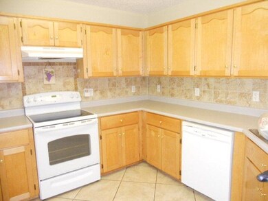 Kitchen view 1