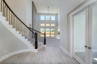 Representational Photo of the Westin Homes NEW Con