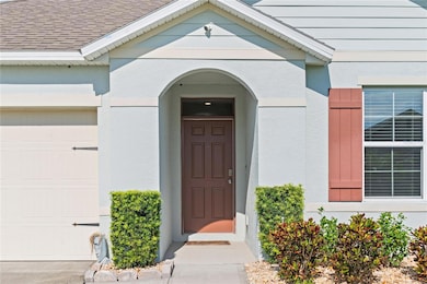 Front doorway