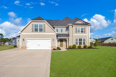 356 Wheatfield Way, Whispering Pines, NC