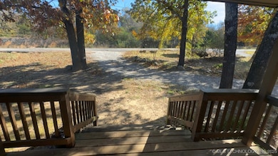 Front Porch Facing East