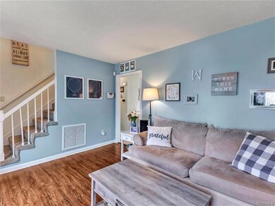 Family Room leads to Kitchen
