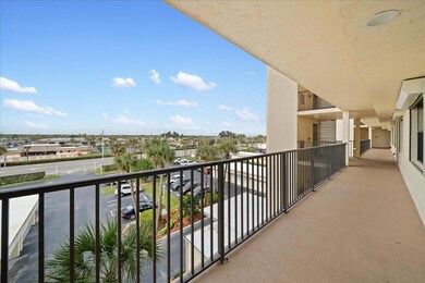 Front Balcony
