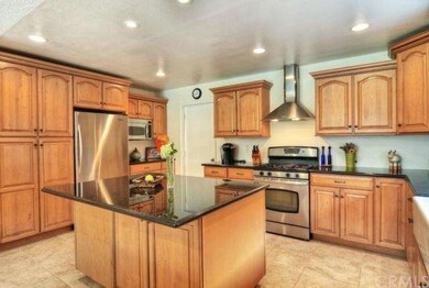 Additional Kitchen view.  Flowing ample workable c