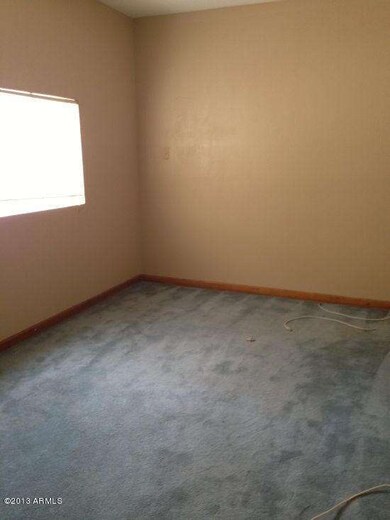 Downstairs Bedroom