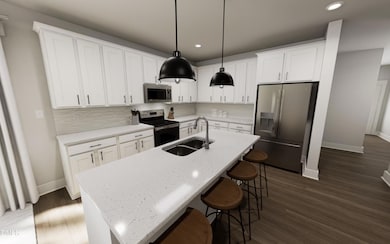 887 Central Park Dr, Raleigh, NC 27604 - photo 2