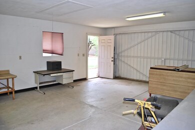 Workshop Interior 1