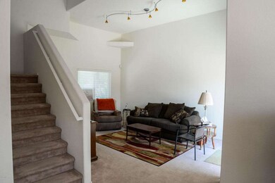 Down stairs living room