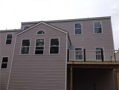 Exterior Back.