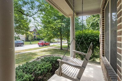 Front porch
