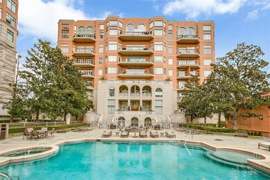 Beautifully revamped pool area has plentiful enter